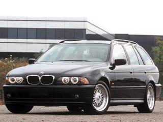 BMW 540 