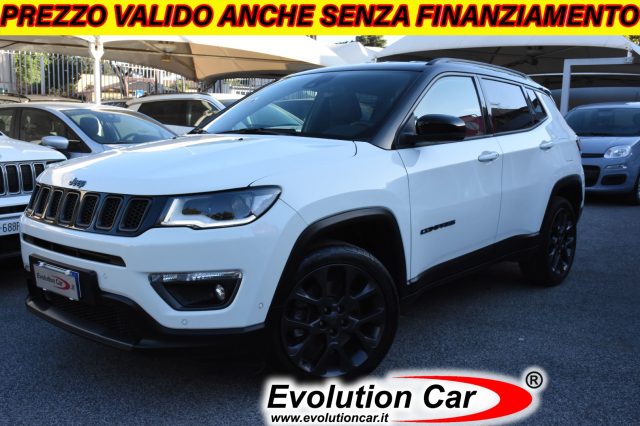 JEEP Compass 1.3 T4 240CV PHEV AT6 4xe S 