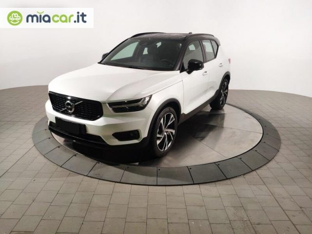 VOLVO XC40 T4 Geartronic R-design 