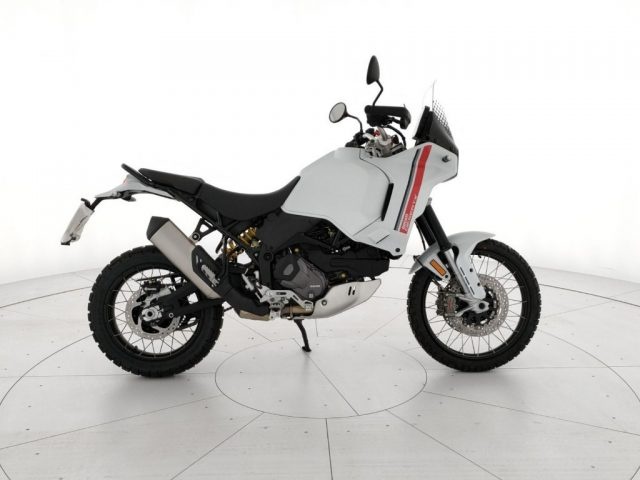 DUCATI  Bianco pastello