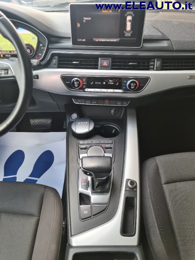 AUDI A4 allroad 2.0 TDI 190 CV S tronic Business Evolution
