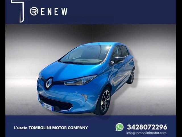 RENAULT ZOE Intens R110 108cv 