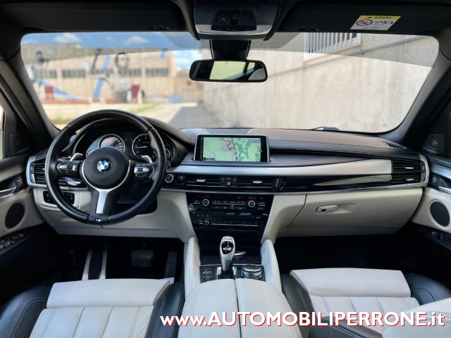 BMW X6 XDrive 30d 249cv Msport (Tetto/Navi/Retro/Pelle)