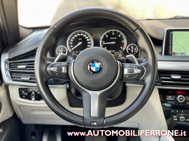 BMW X6 XDrive 30d 249cv Msport (Tetto/Navi/Retro/Pelle)