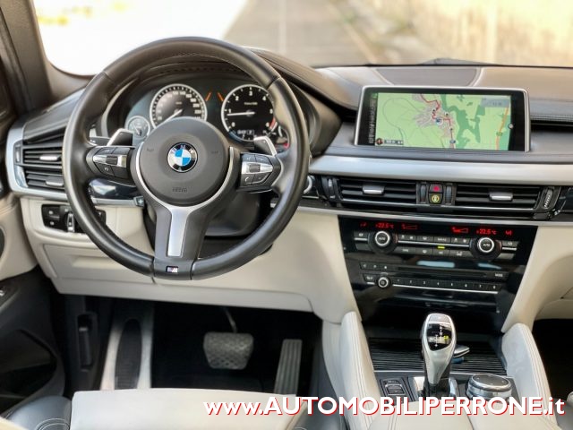 BMW X6 XDrive 30d 249cv Msport (Tetto/Navi/Retro/Pelle)