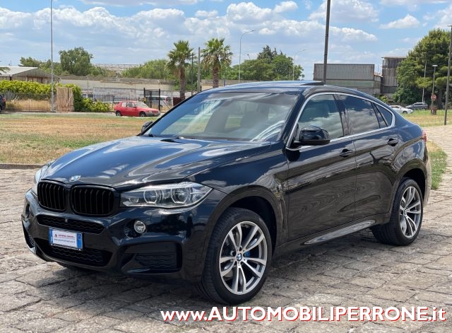 BMW X6 XDrive 30d 249cv Msport (Tetto/Navi/Retro/Pelle)