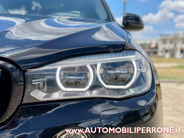 BMW X6 XDrive 30d 249cv Msport (Tetto/Navi/Retro/Pelle)