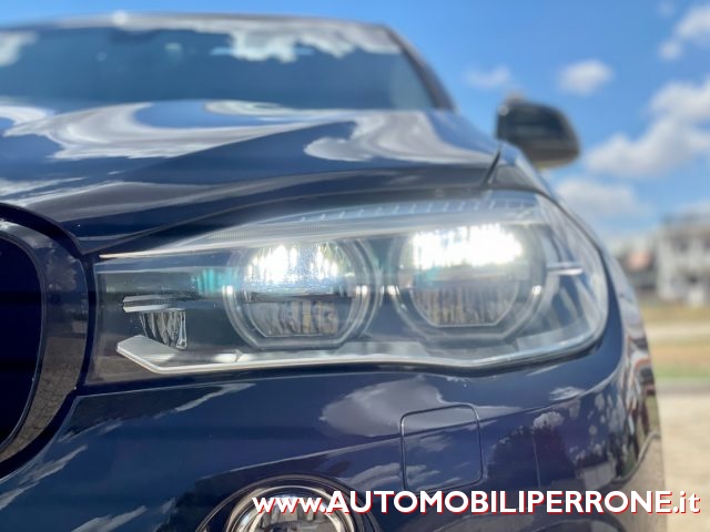 BMW X6 XDrive 30d 249cv Msport (Tetto/Navi/Retro/Pelle)