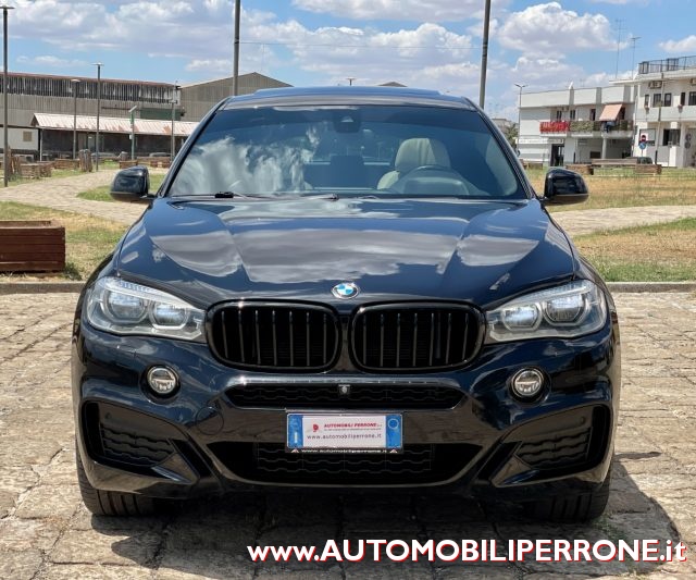 BMW X6 XDrive 30d 249cv Msport (Tetto/Navi/Retro/Pelle)