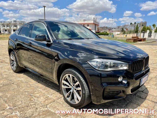 BMW X6 XDrive 30d 249cv Msport (Tetto/Navi/Retro/Pelle)