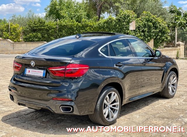 BMW X6 XDrive 30d 249cv Msport (Tetto/Navi/Retro/Pelle)