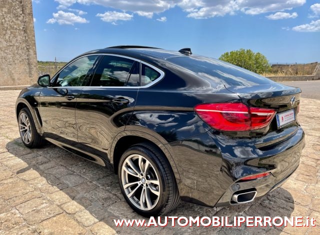 BMW X6 XDrive 30d 249cv Msport (Tetto/Navi/Retro/Pelle)