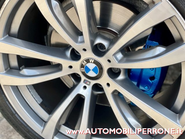 BMW X6 XDrive 30d 249cv Msport (Tetto/Navi/Retro/Pelle)