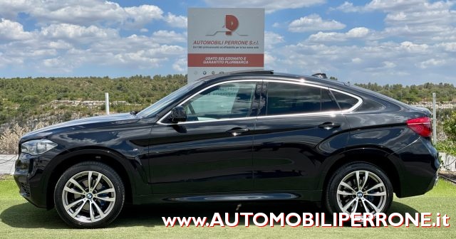 BMW X6 XDrive 30d 249cv Msport (Tetto/Navi/Retro/Pelle)