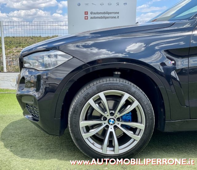 BMW X6 XDrive 30d 249cv Msport (Tetto/Navi/Retro/Pelle)