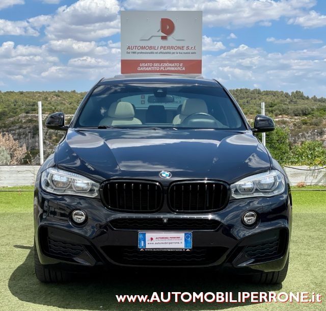 BMW X6 XDrive 30d 249cv Msport (Tetto/Navi/Retro/Pelle)