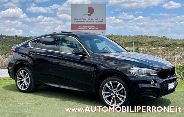 BMW X6 XDrive 30d 249cv Msport (Tetto/Navi/Retro/Pelle)