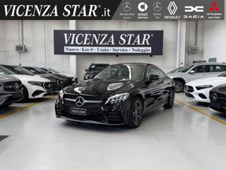 Mercedes-Benz C 180 COUPE' PREMIUM AMG