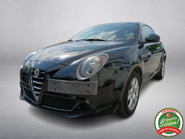 ALFA ROMEO MiTo Nero metallizzato