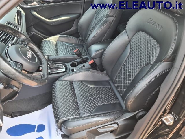 AUDI RS Q3 2.5 TFSI quattro S tr. Performance 367cv Full Opt