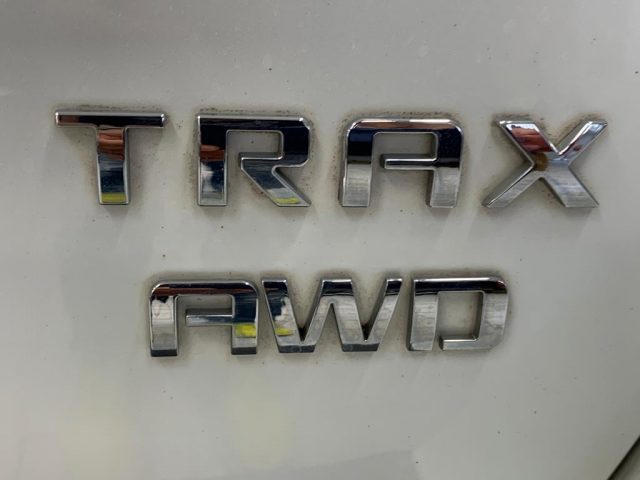 CHEVROLET Trax 1.7D AWD LTZ