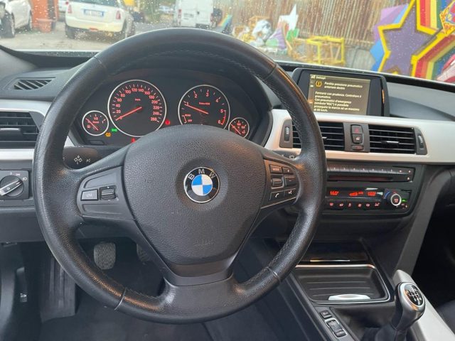 BMW 318 d Gran Turismo luxury