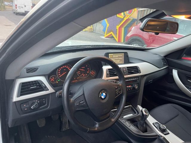 BMW 318 d Gran Turismo luxury