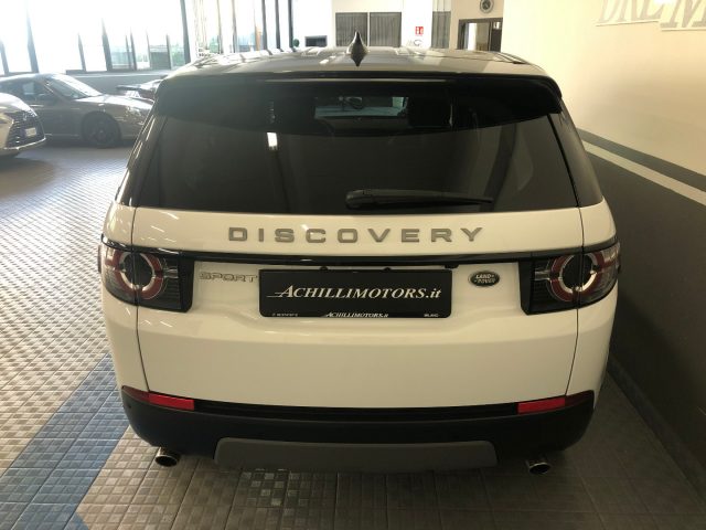 LAND ROVER Discovery Sport 2.0 TD4 150 CV Auto Business Ed. Premium SE IVA