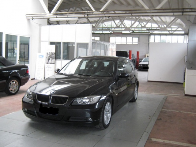 BMW 320 d cat Touring CAMBIO AUTOMATICO