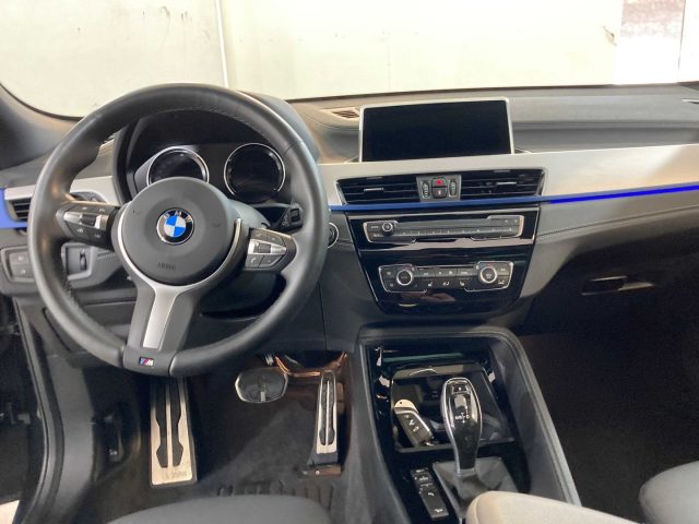 BMW X2 xDrive20d Msport – TETTO