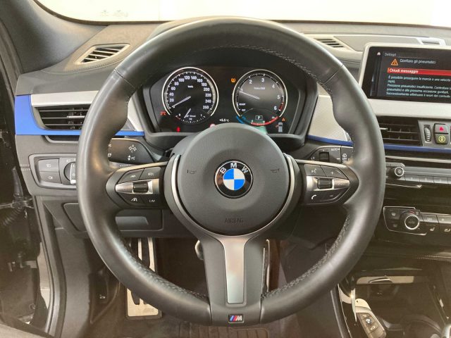BMW X2 xDrive20d Msport – TETTO