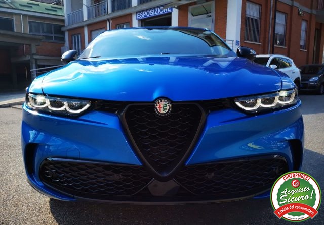 Alfa romeo Tonale benzina/elettrica - dettaglio 10