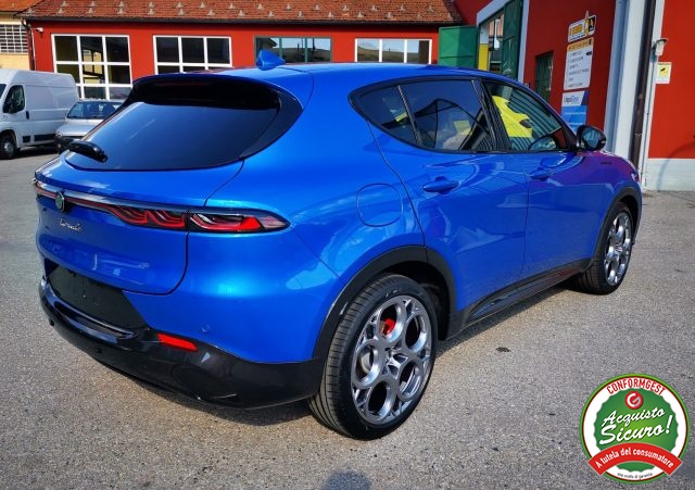 Alfa romeo Tonale benzina/elettrica - dettaglio 6