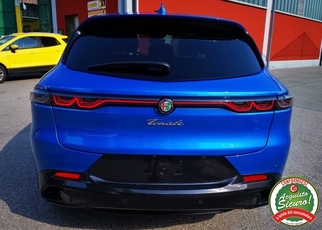 Alfa romeo Tonale benzina/elettrica - dettaglio 7