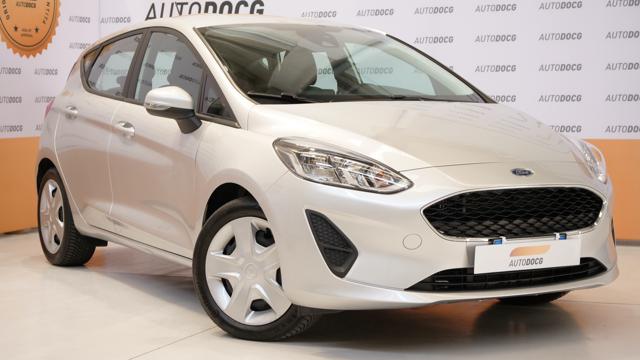 FORD Fiesta 1.0 Ecoboost 95 CV 5 porte Connect 