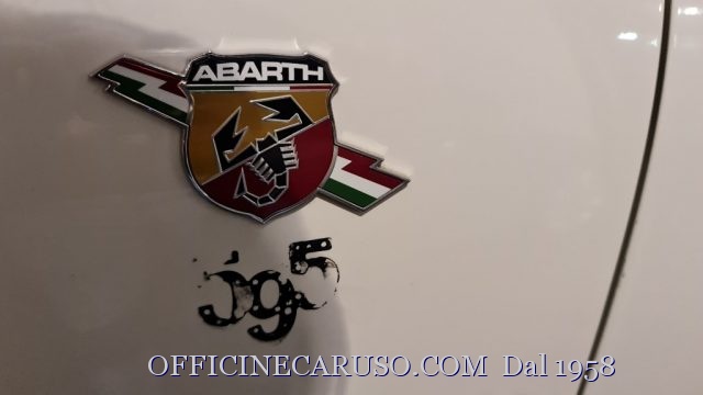 ABARTH 595 1.4 Turbo T-Jet 160 CV  Turismo