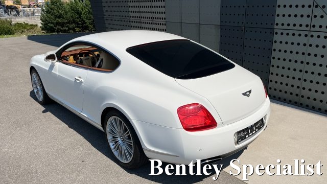 BENTLEY Continental GT Speed 610 Cv W12 4×4 Iva 22% Compresa