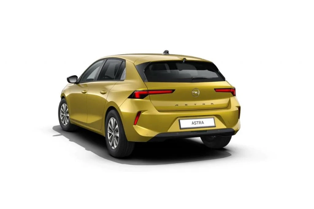 OPEL Astra 1.5 Elegance S&s 130cv At8 - 2