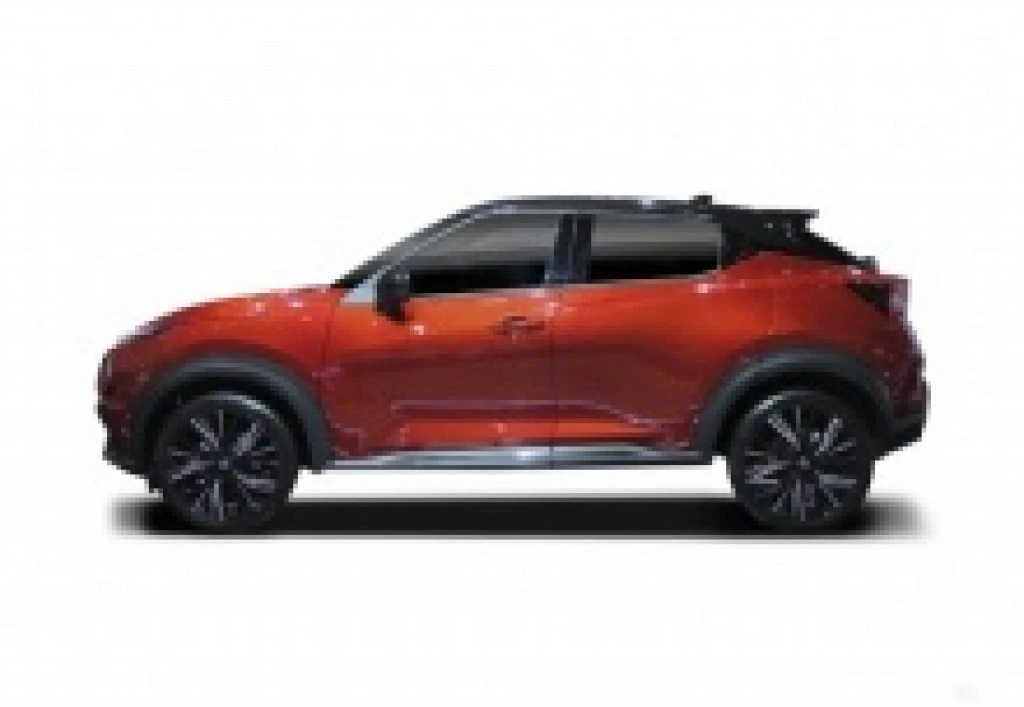 NISSAN Juke 1.0 Dig-t Acenta 114cv Dct - 3