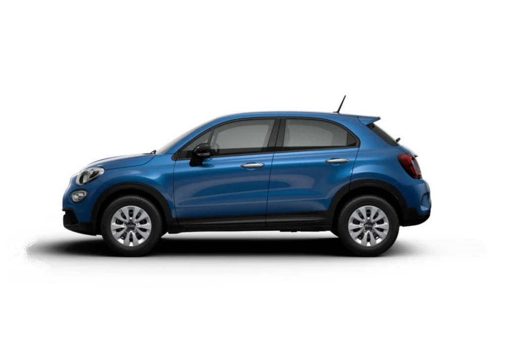 FIAT 500X 1.5 T4 Hybrid 130cv Dct - 1