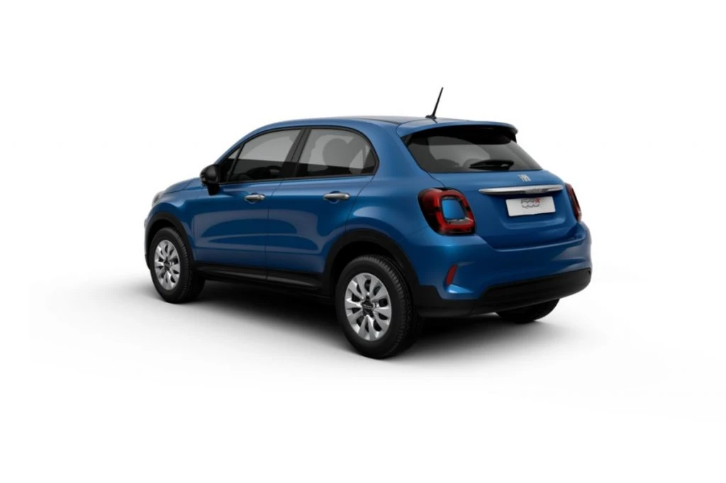 FIAT 500X 1.5 T4 Hybrid 130cv Dct - 2