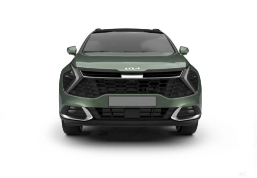 KIA Sportage 1.6 Crdi Mhev Style Dct - 2