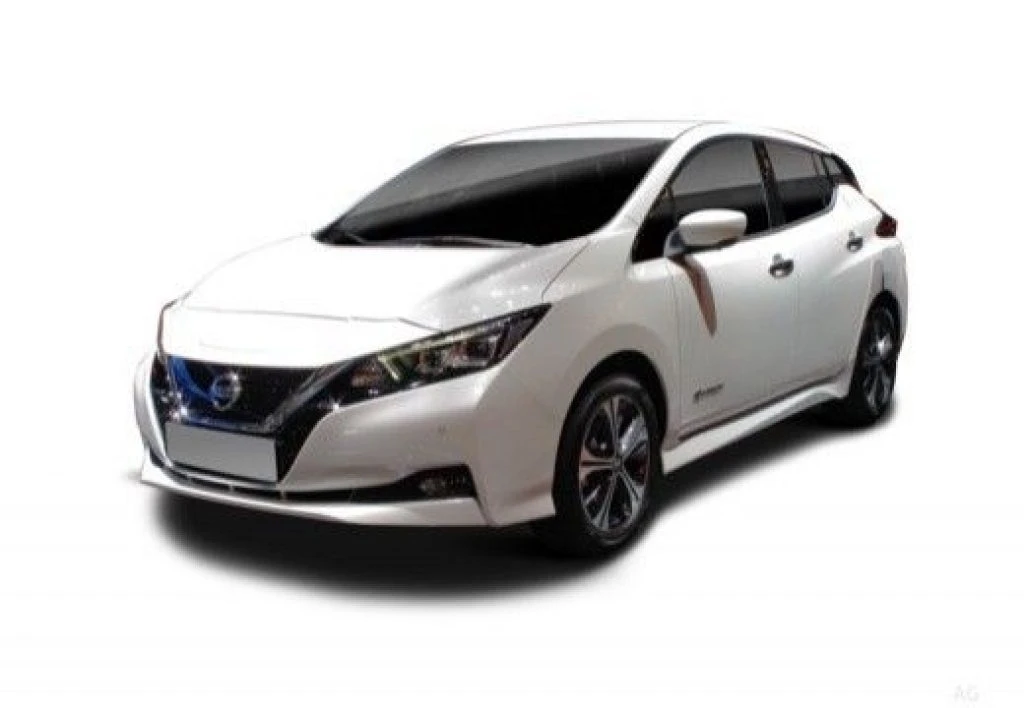 NISSAN Leaf Business 40kw 150cv - 1