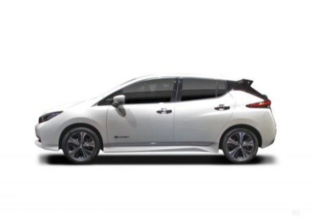 NISSAN Leaf Business 40kw 150cv - 3