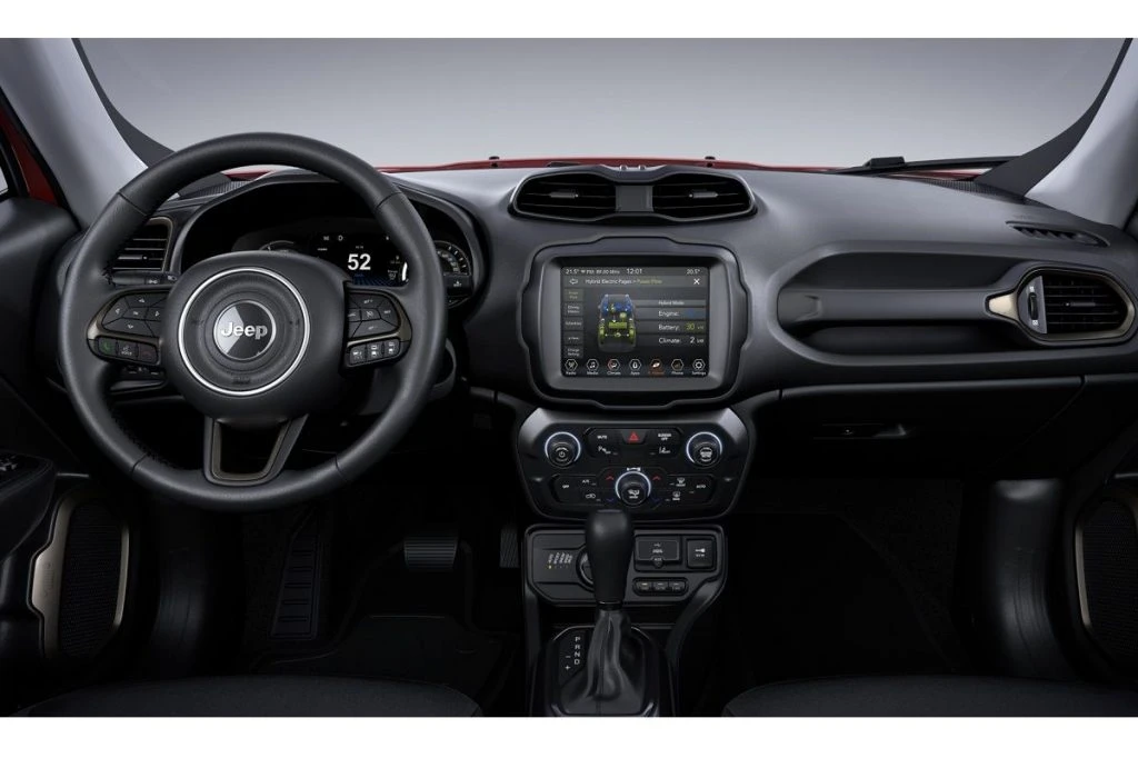 JEEP Renegade 1.6 Mjt Limited 2wd 130cv - 2