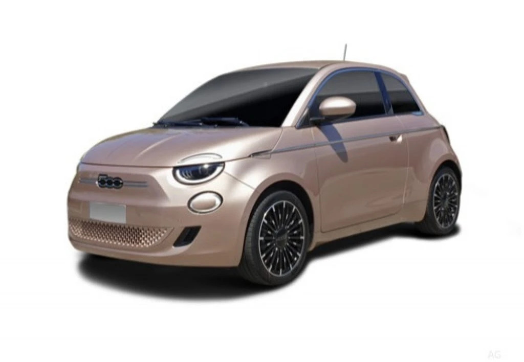 FIAT 500e Icon - 1