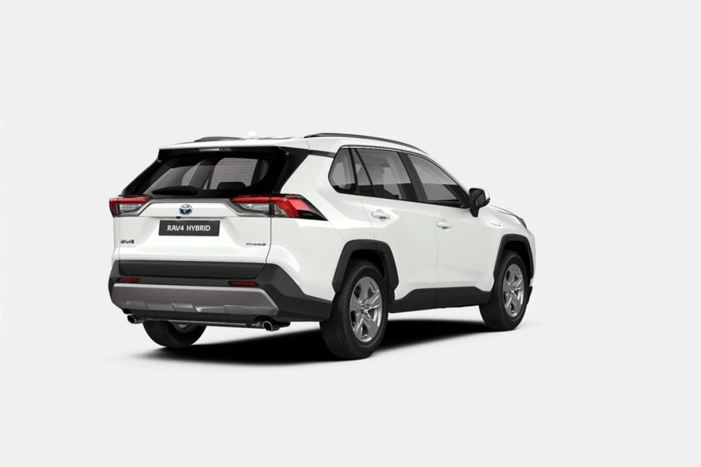 TOYOTA Rav4 2.5 Vvt-ie H Style 2wd 218cv E-cvt - 2