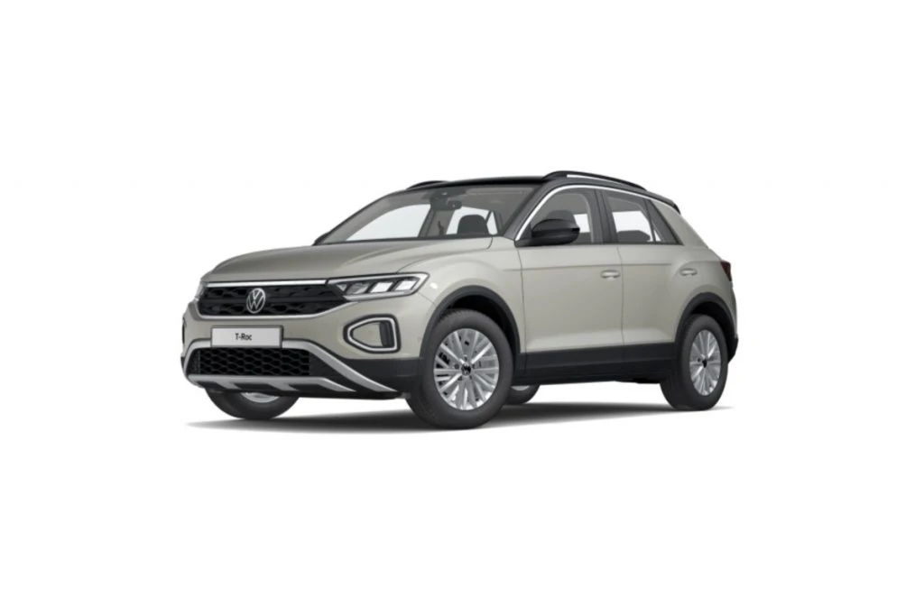 VOLKSWAGEN T-Roc 2.0 Tdi Life 150cv Dsg - 1
