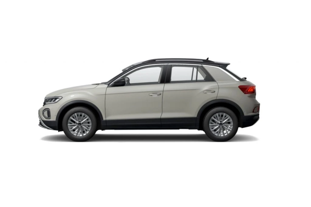 VOLKSWAGEN T-Roc 2.0 Tdi Life 150cv Dsg - 2