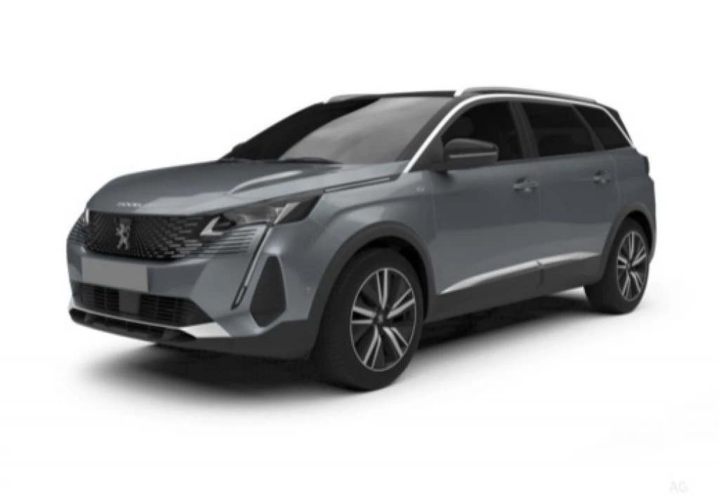 PEUGEOT 5008 1.5 Bluehdi Allure Pack S&s 130cv Eat8 - 1